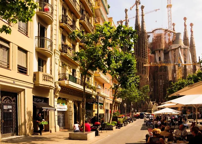 Gaudi Sagrada Familia