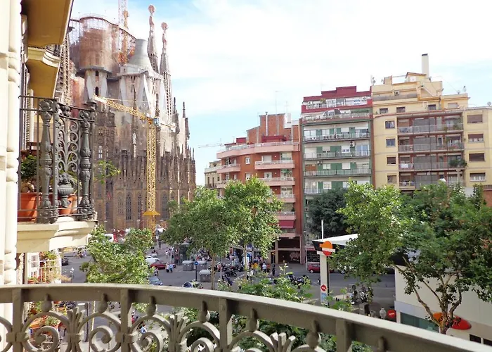 Gaudi Sagrada Familia