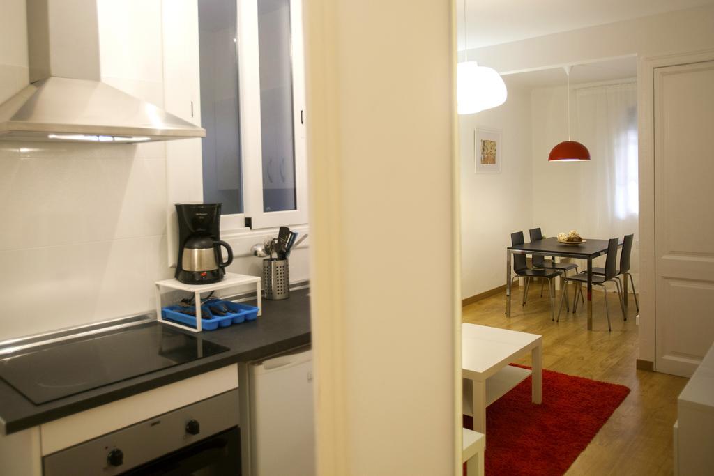 Apartament Gaudi Sagrada Familia *