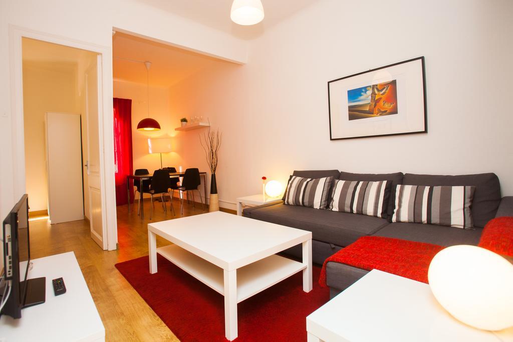 Apartament Gaudi Sagrada Familia