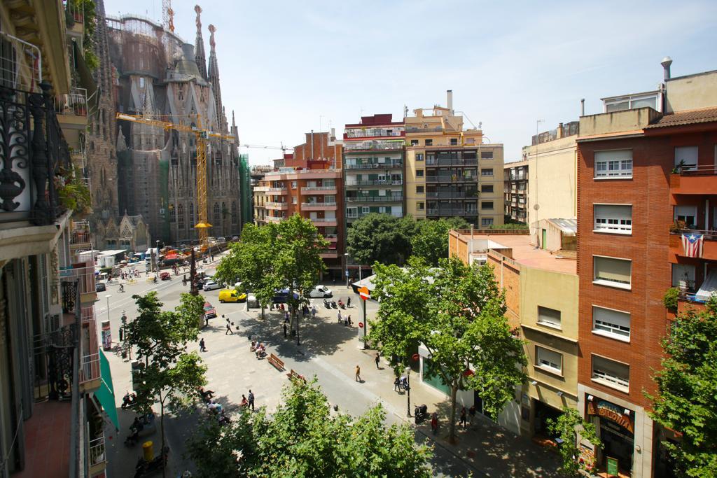 Apartament Gaudi Sagrada Familia *