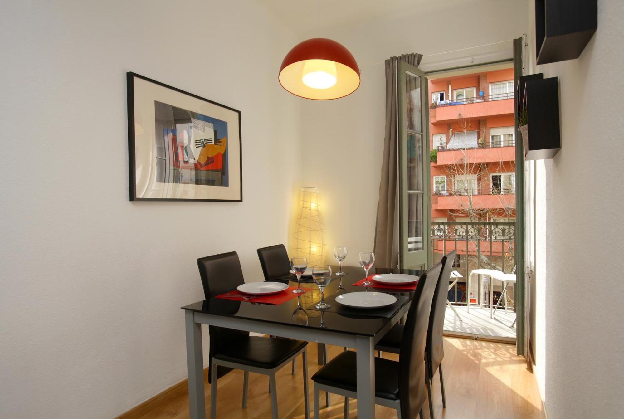 Apartament Gaudi Sagrada Familia