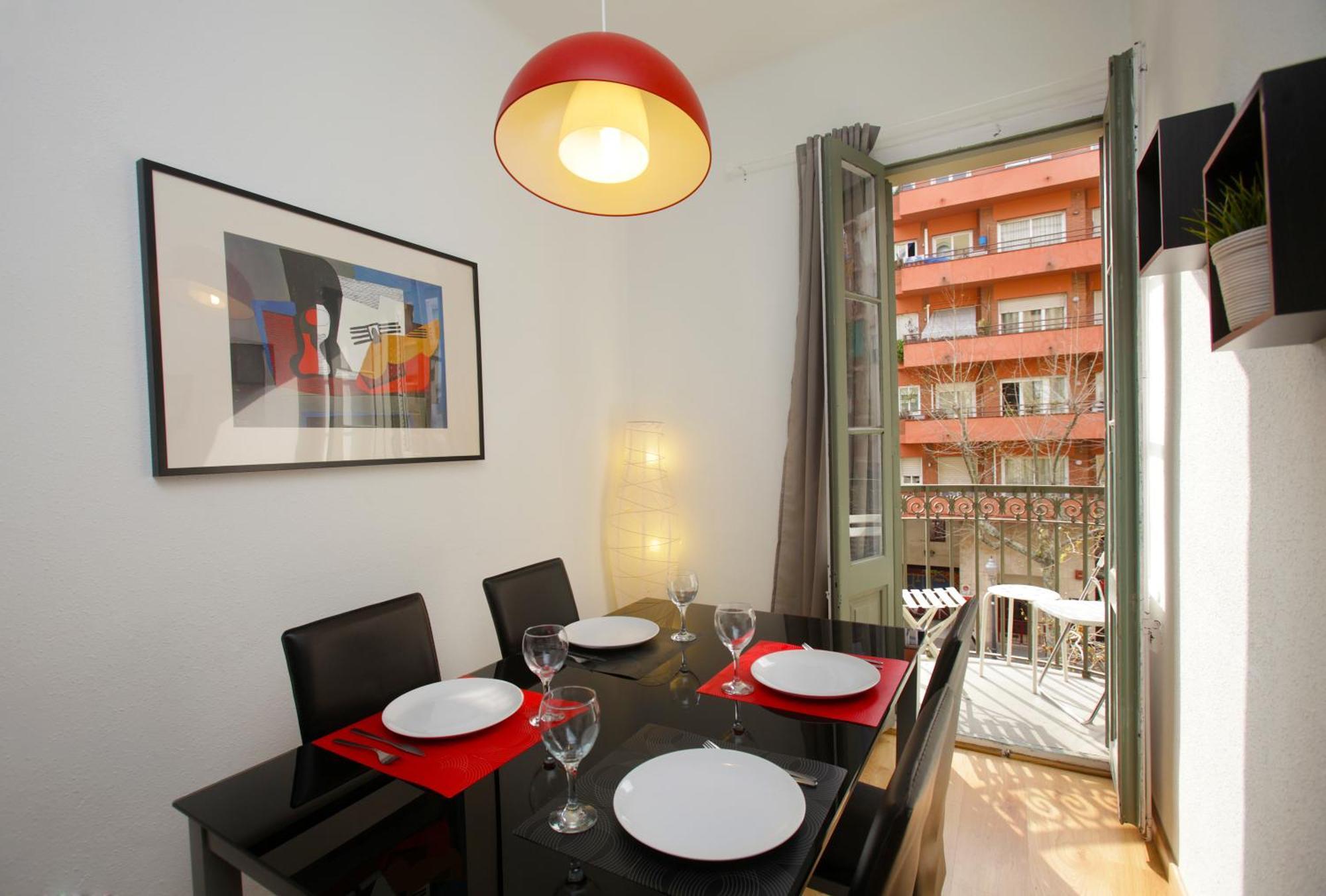 Apartament Gaudi Sagrada Familia *
