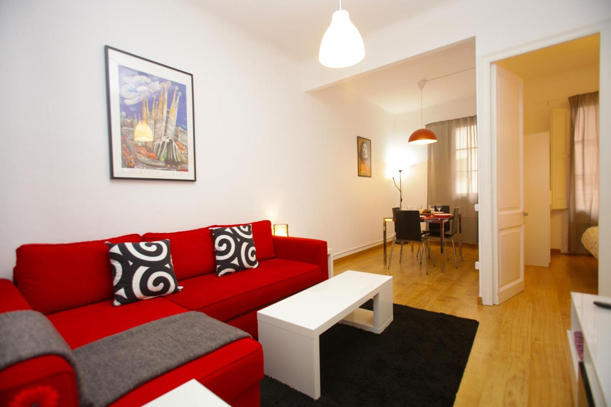 Apartament Gaudi Sagrada Familia